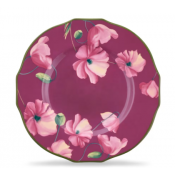 Ginori Florenza Malva Bread Plate - 6.7"
